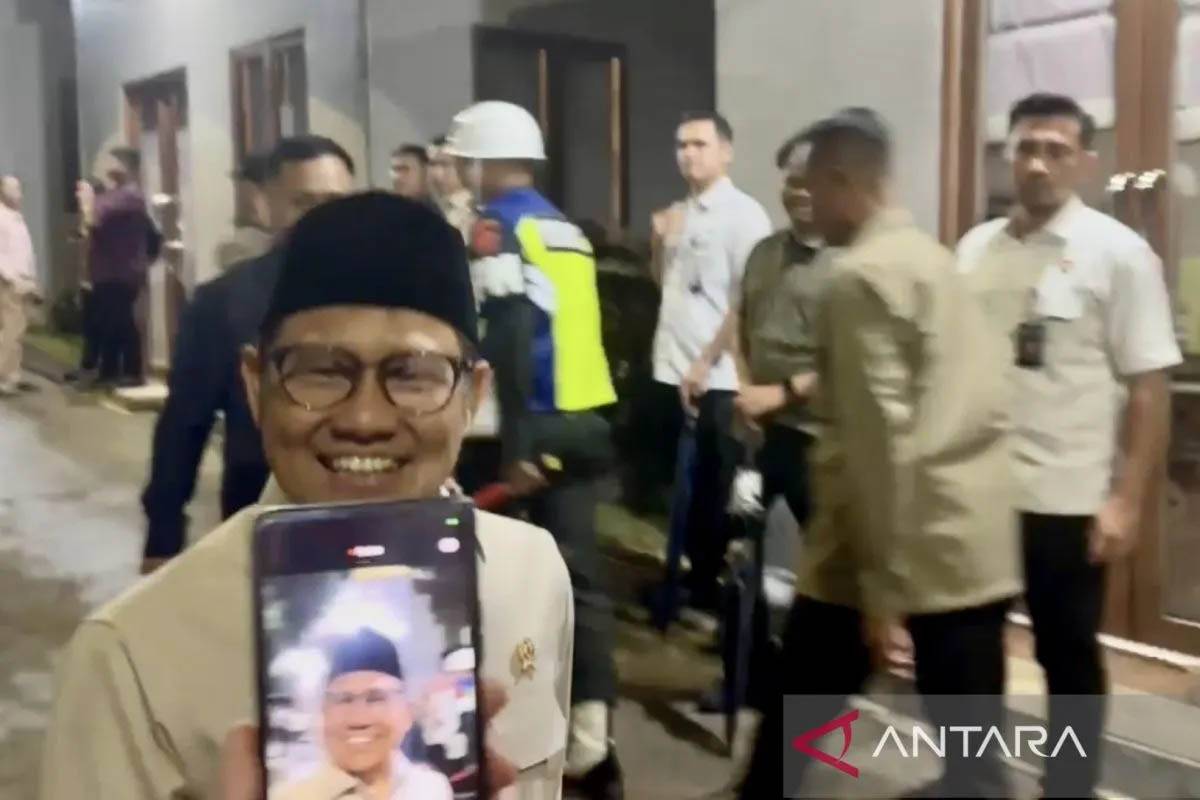 Cak Imin Soal Candaan Prabowo, Pastikan Tak Ada yang Perlu Diawasi