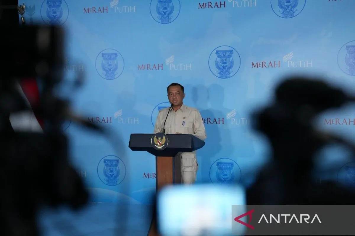 Prasetyo Hadi Sebut Pemerintah Proses Kenaikan Gaji Hakim Ad Hoc