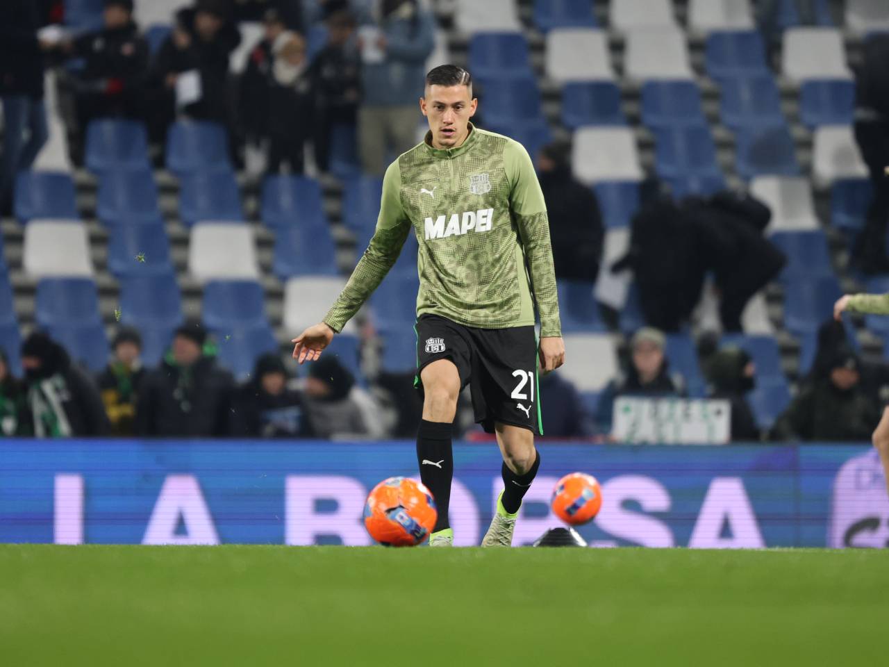 Jay Idzes Blunder Fatal, Pelatih Sassuolo: Harusnya Lebih Cerdas