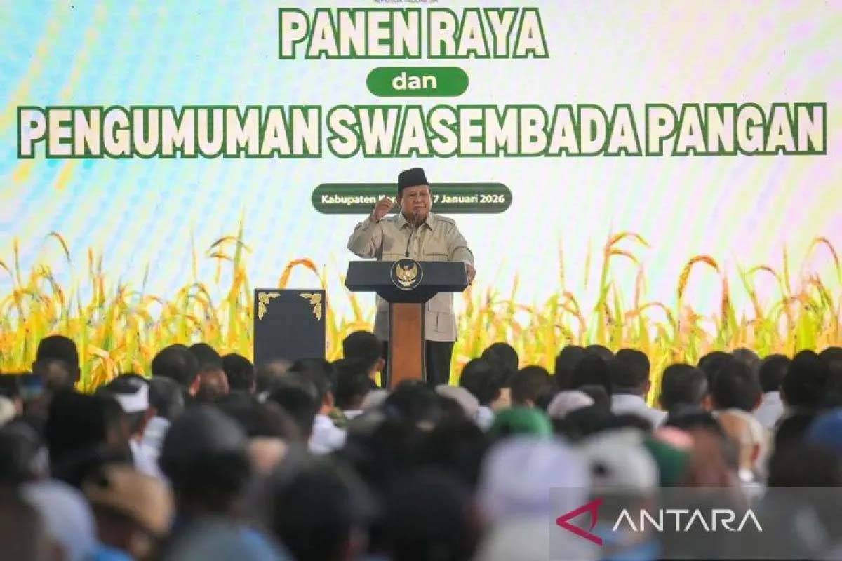 Prabowo Subianto Sebut 1 Tahun Jadi Presiden, Beberapa Kali Akan Disogok