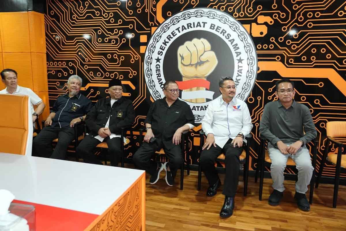 OSO Tegaskan Sekber GKSR Tak Rela 17 Juta Suara Rakyat Hilang saat Pemilu