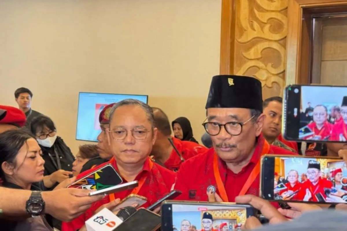 PDIP Soal Konten Pandji Pragiwaksono, Sebut Dilindungi Konstitusi