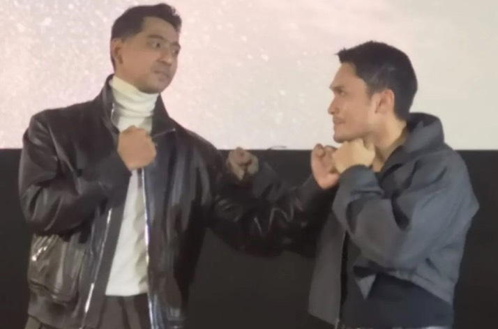 Jadi Algojo, Arya Saloka Belajar Beladiri sampai Turunkan Berat Badan