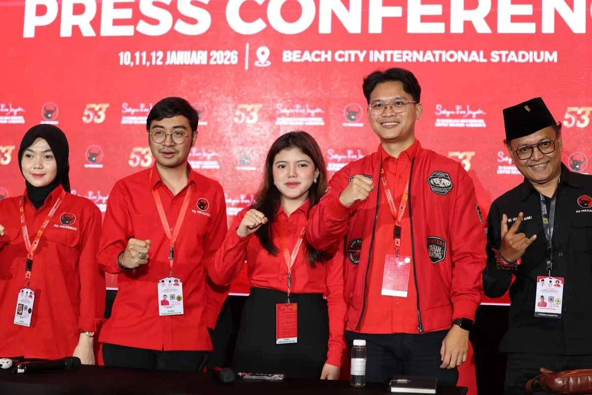 Kader Muda PDIP Sebut Pilkada via DPRD Bak Senam Poco-Poco, Maju dan Mundur