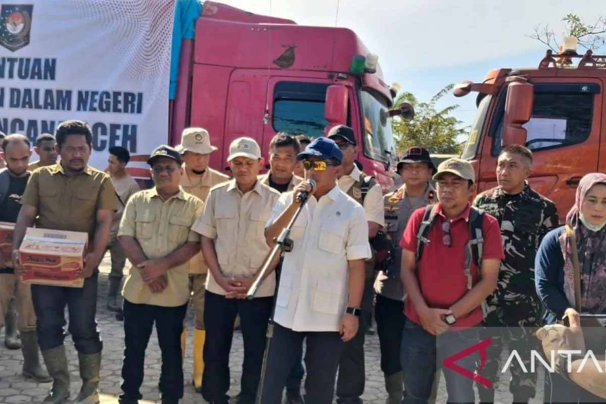 Tito Minta Pengungsi Segera Tinggalkan Tenda, Seusai Dana Perbaikan Rumah Cair