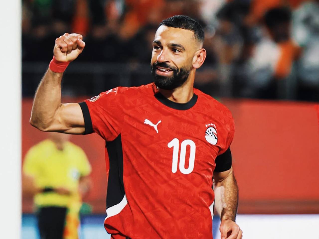 Piala Afrika 2025: Mesir Lolos ke Semifinal, Salah Bertemu Mane