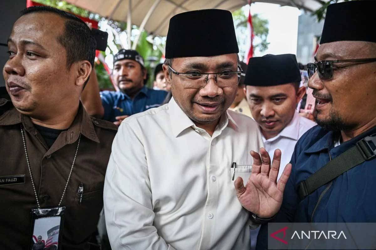 Kasus Korupsi Kuota Haji, Gus Yaqut Bakal Buka Peran Jokowi?