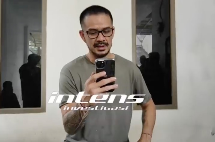 Bantah Ancam Suami Hesti Purwadinata, Roby Tremonti Ngaku Kirim Pesan Sopan