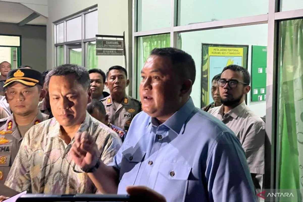 Bupati Bogor Bantah Informasi Ada 700 Korban Kemunculan Asap di Tambang Emas