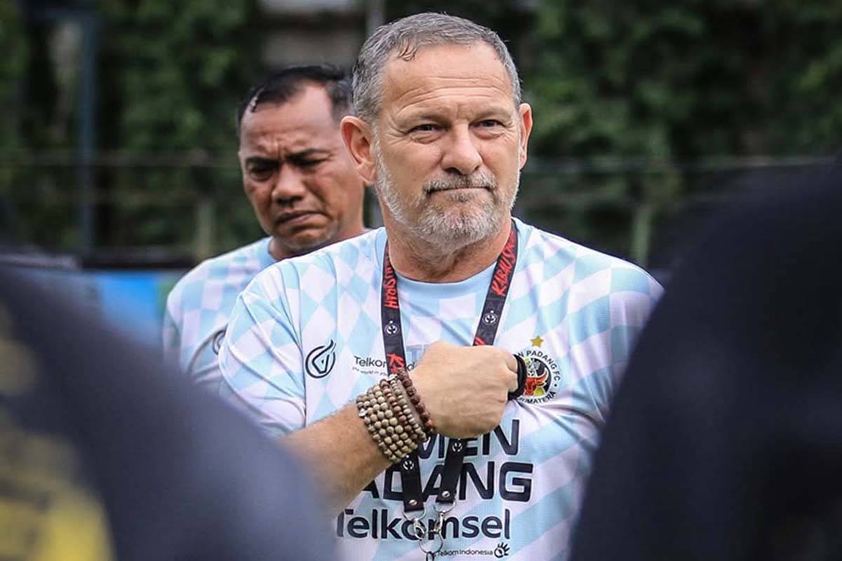 Semen Padang Masih Buru Pemain Lokal Berkualitas, Seusai Rekrut 8 Legiun Asing