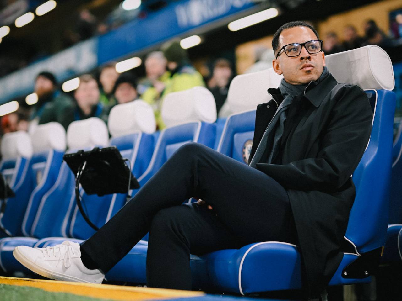 Sanchez Jadi Biang Kerok Kekalahan Chelsea dari Arsenal, Rosenior Pasang Badan