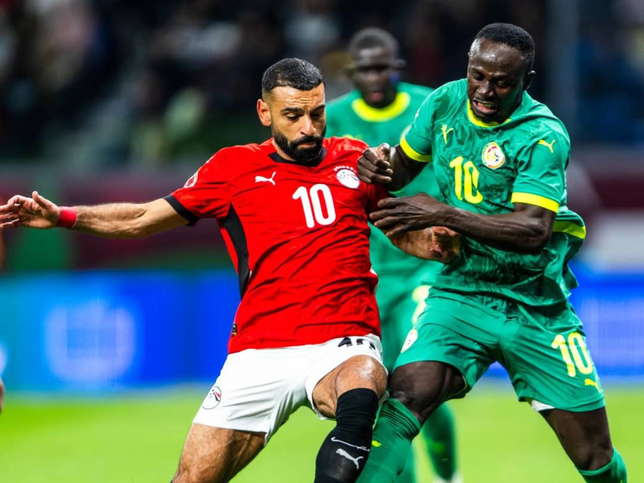 Singkirkan Mohamed Salah, Sadio Mane: Kami Main sebagai 1 Tim