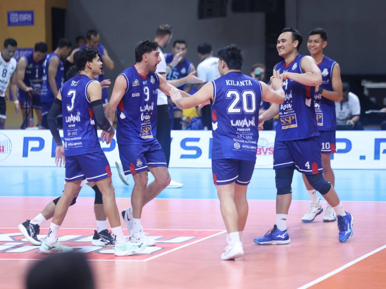 Proliga 2026: LavAni Bungkam Bhayangkara Presisi, Erwin Rusni Belum Puas