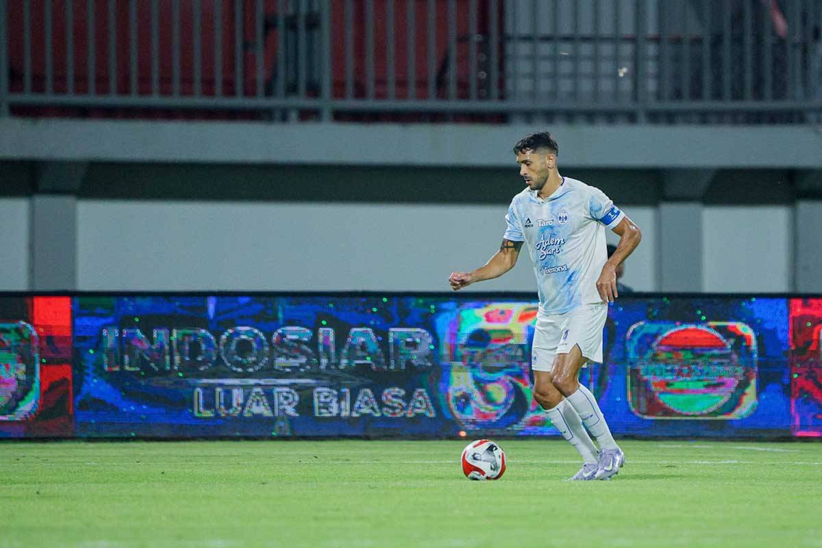 PSIM Yogyakarta vs Persebaya Surabaya, Lini Pertahanan Laskar Mataram Pincang