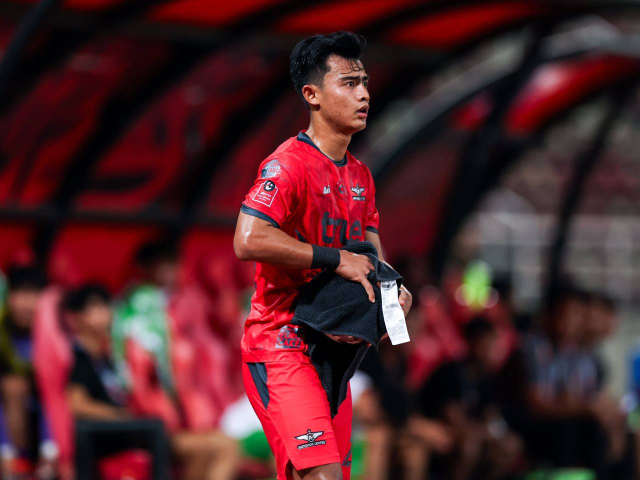 Pratama Arhan Main dari Babak Kedua, Bangkok United Menang