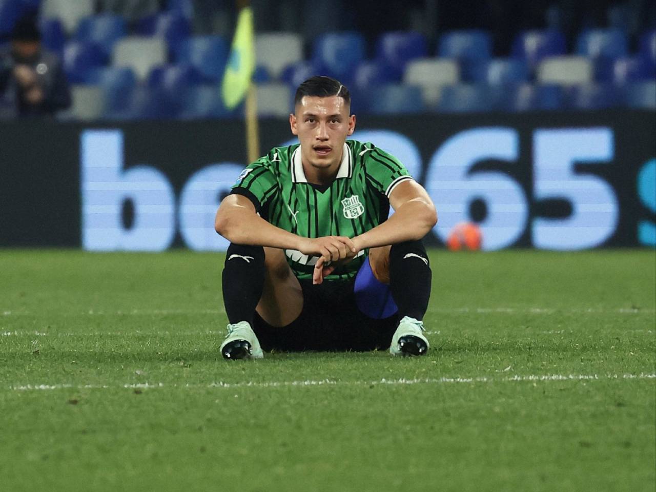 Sassuolo Dibekuk Napoli, Jay Idzes Tuai Pujian