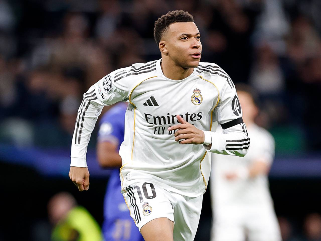 Real Madrid Bantai AS Monaco, Mbappe Samai Rekor Ronaldo di Liga Champions