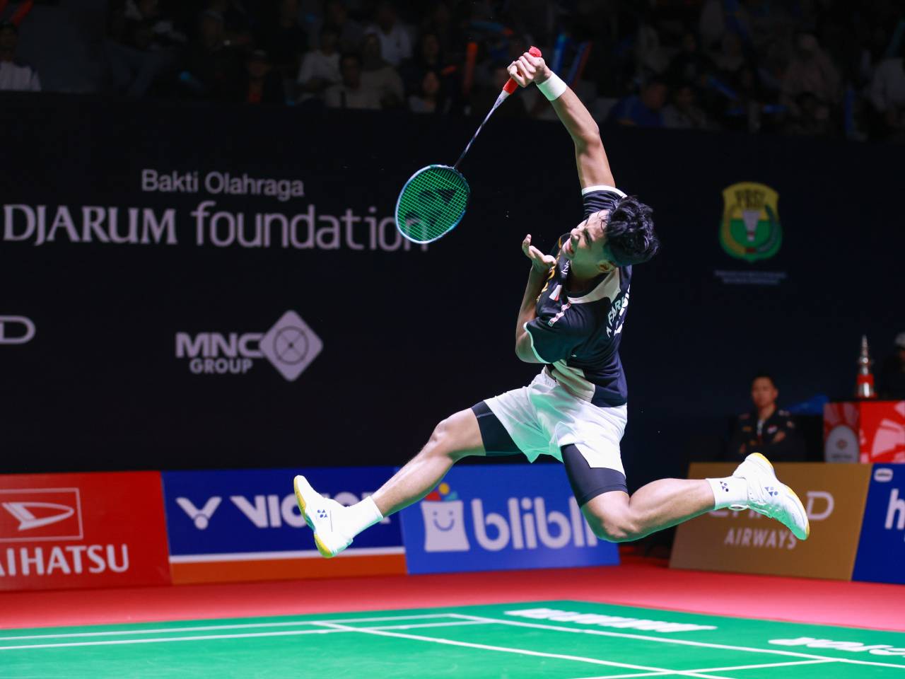 Indonesia Masters 2026: Bungkam Wakil China, Alwi Farhan Jaga Asa Tunggal Putra