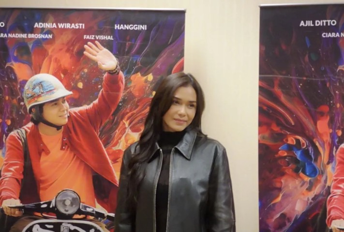 Ulang Tahun, Adinia Wirasti Ajak Masyarakat Hidupkan Ekosistem Film