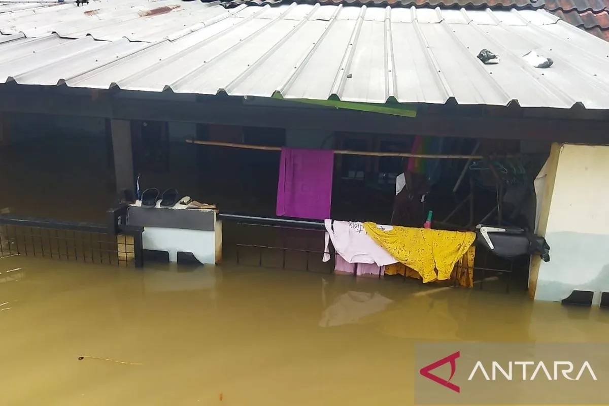 5 Kecamatan di Tangerang Masih Dikepung Banjir, Ketinggian hingga 1 Meter