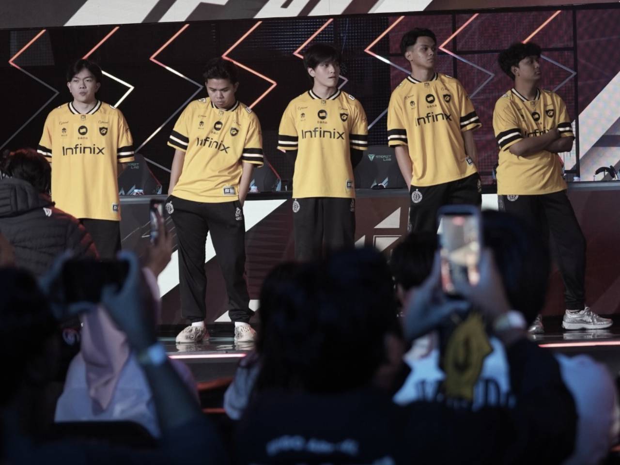 M7 World Championship: Onic Tersingkir, Wakil Indonesia Tersisa Alter Ego