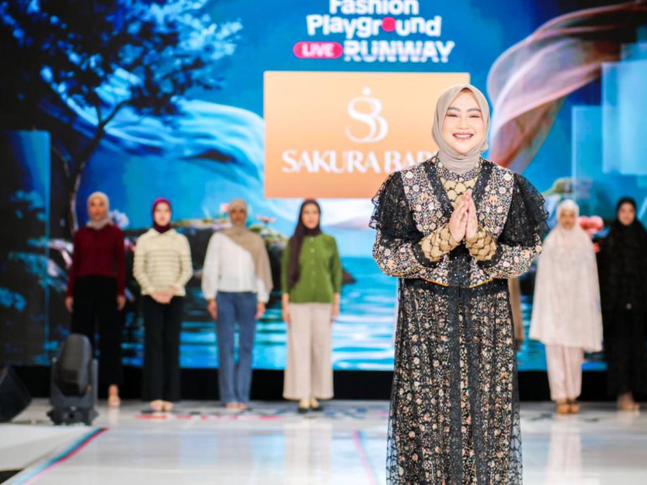 Jelang Ramadan, Brand Fashion Lokal Genjot Penjualan Lewat Live Streaming