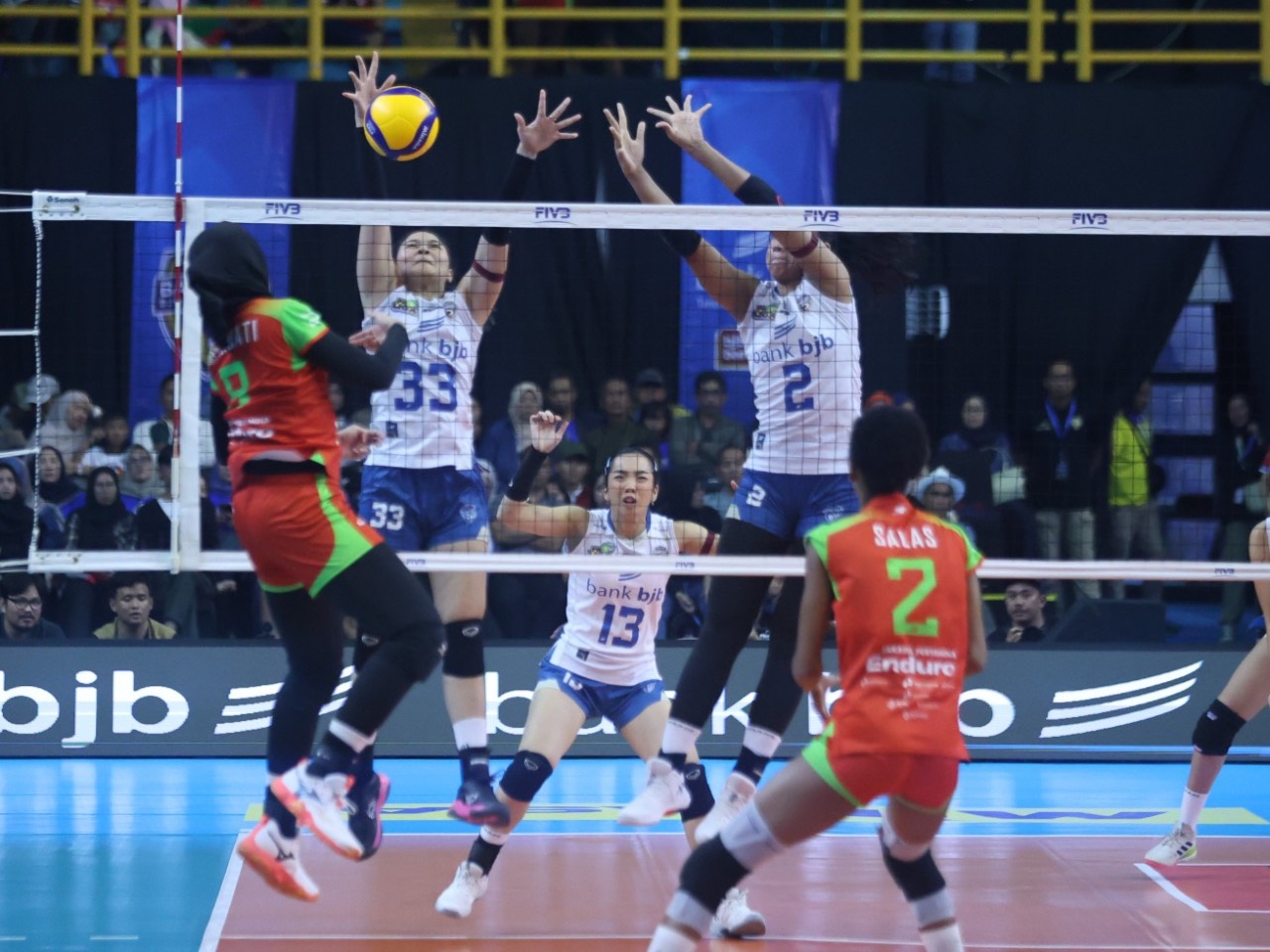 Proliga 2026: Bandung BJB Tandamata Tekuk Jakarta Pertamina Enduro, Risco Sempat Ragu