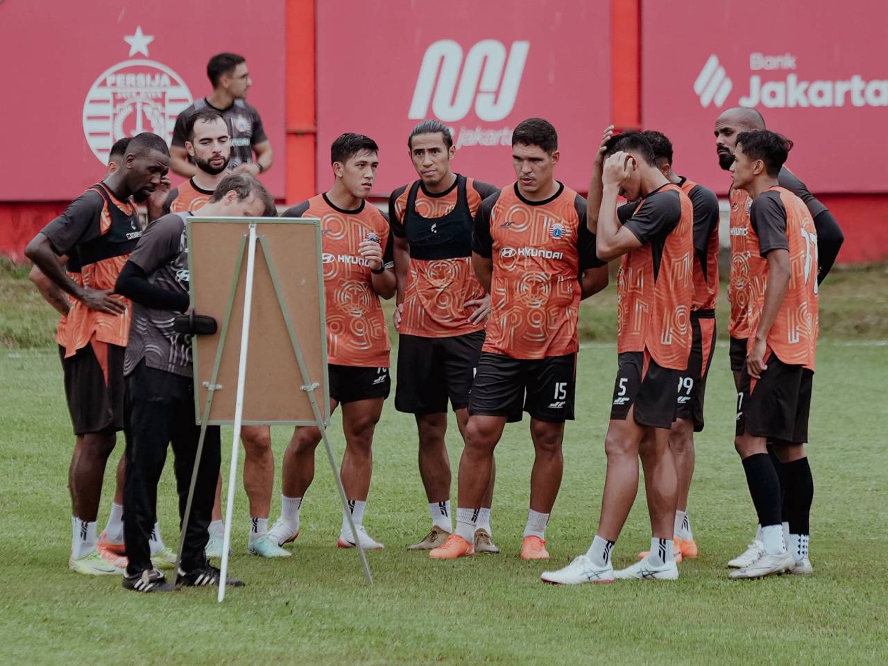 Lawan Madura United, Persija Belum Tentu Mainkan 2 Pemain Barunya