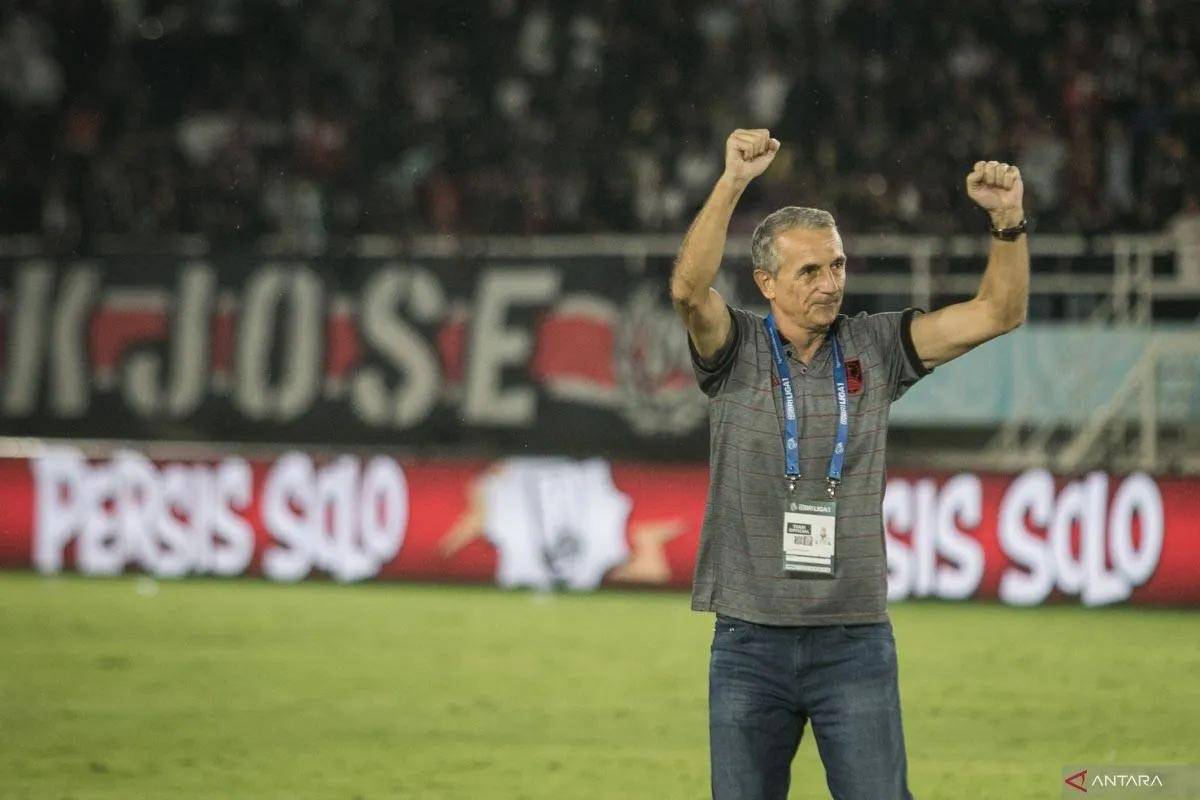 Persis Solo Turunkan Pemain Baru, Percaya Diri Bungkam Borneo FC