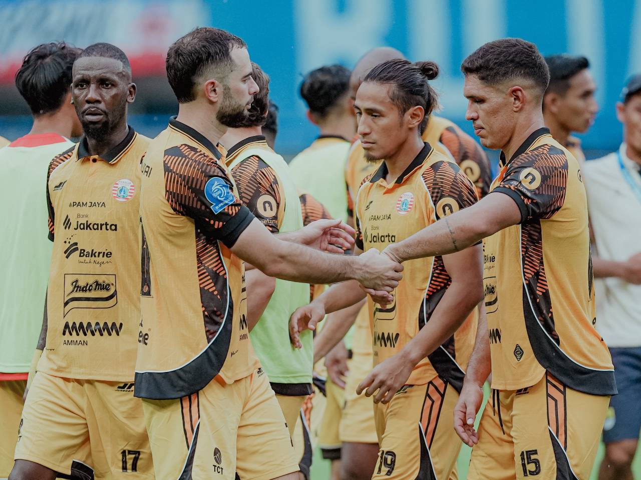 Jadwal Super League 2025/26 Hari Ini: Persija Jakarta vs Madura United