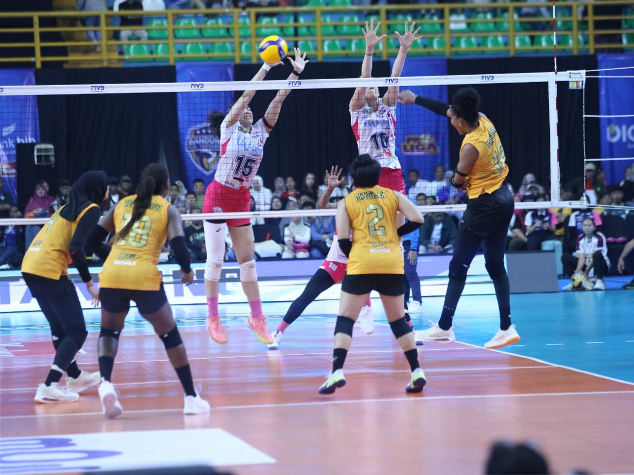 Kapten Popsivo Polwan Bongkar Alasan Timnya Kalah dari Jakarta Livin Mandiri