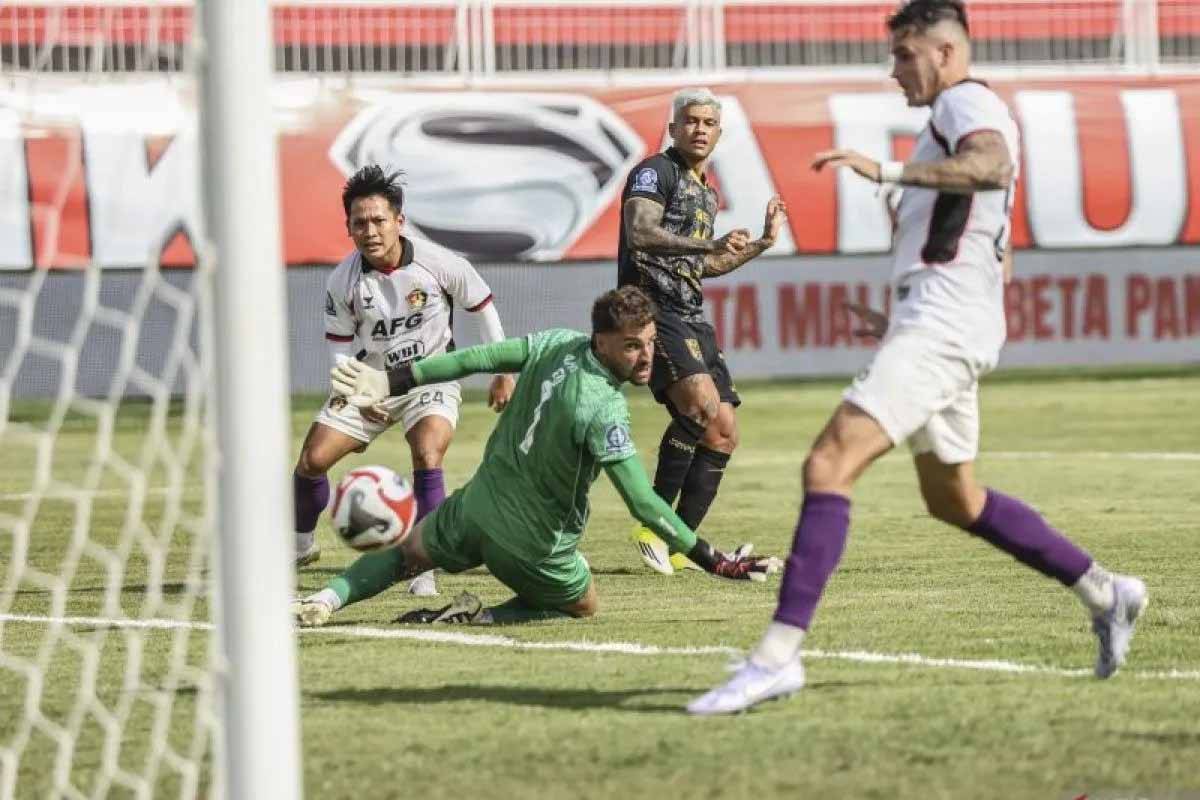 Hendri Susilo Minta Malut United Fokus Bhayangkara FC, Seusai Gunduli Persik Kediri