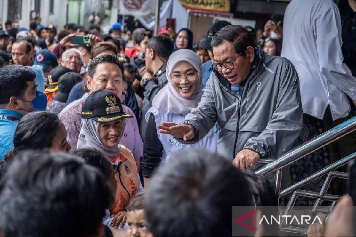 Pramono Anung Disebut Gubernur Paling Diterima, Dibanding Jokowi, Ahok, dan Anies