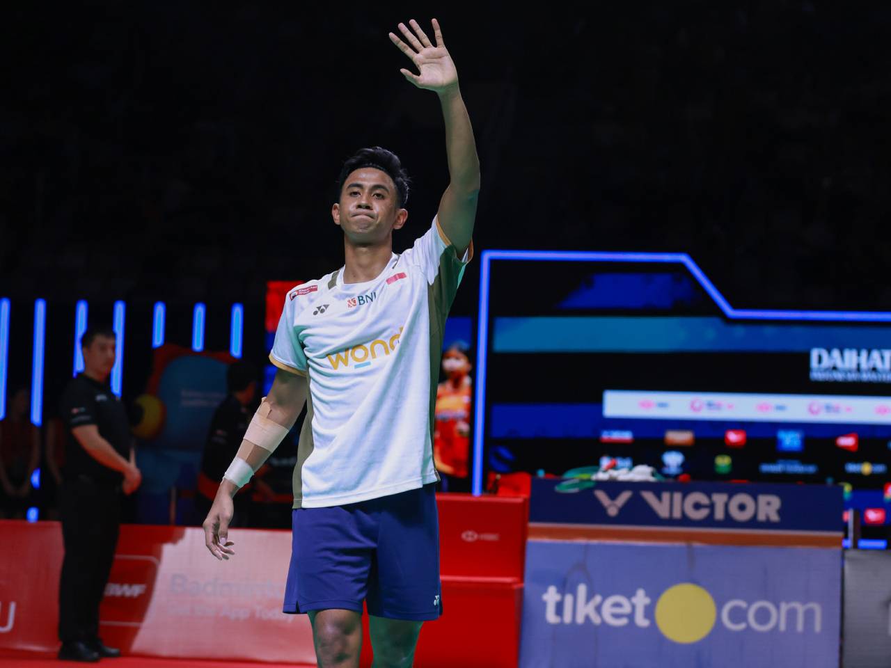 Juara Indonesia Masters 2026, Alwi Farhan Tatap Level Elite Dunia
