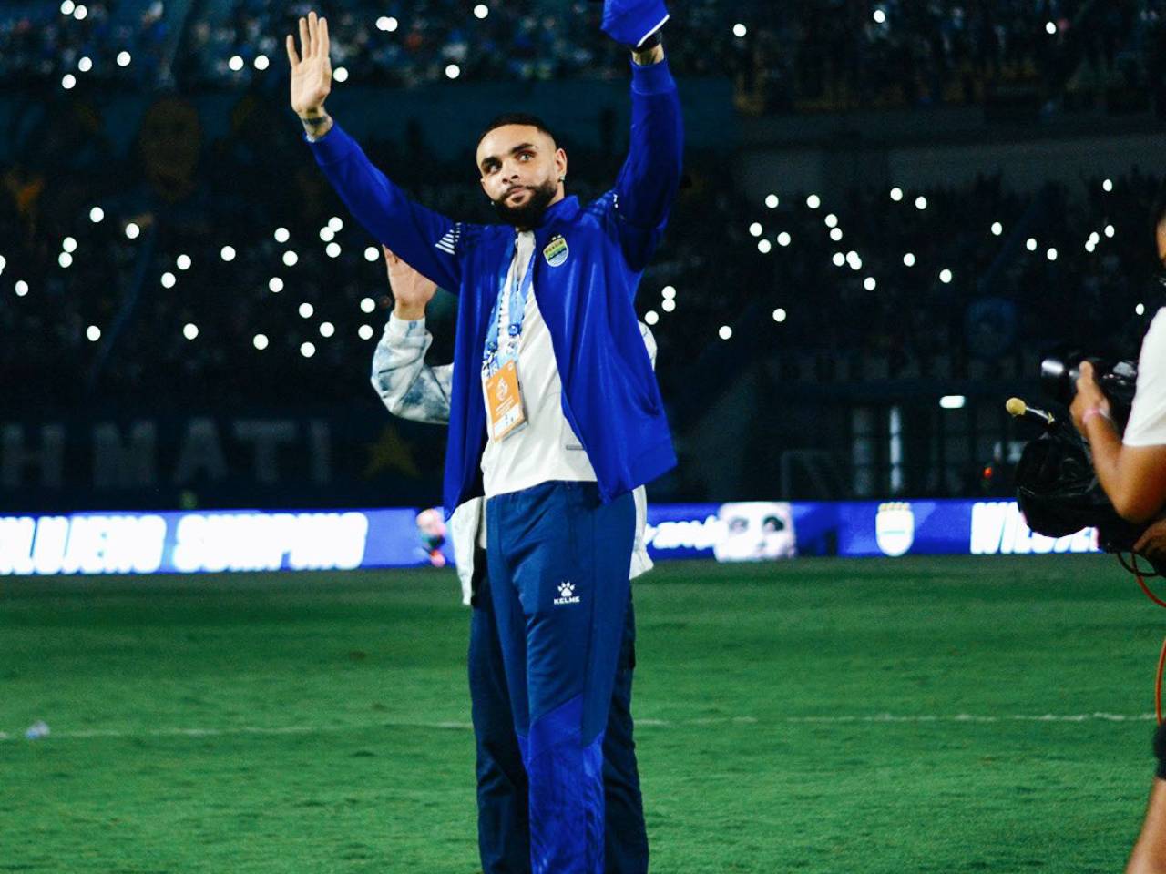 Layvin Kurzawa Punya Riwayat Cedera Panjang, Persib Beri Pembelaan