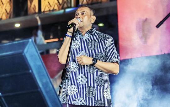 Lucky Widja Meninggal, Adit Element: Ya Allah, Ki