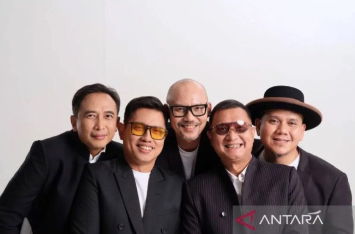 Album Baru Padi Reborn Seperti Rujak, Ada Asam dan Manisnya