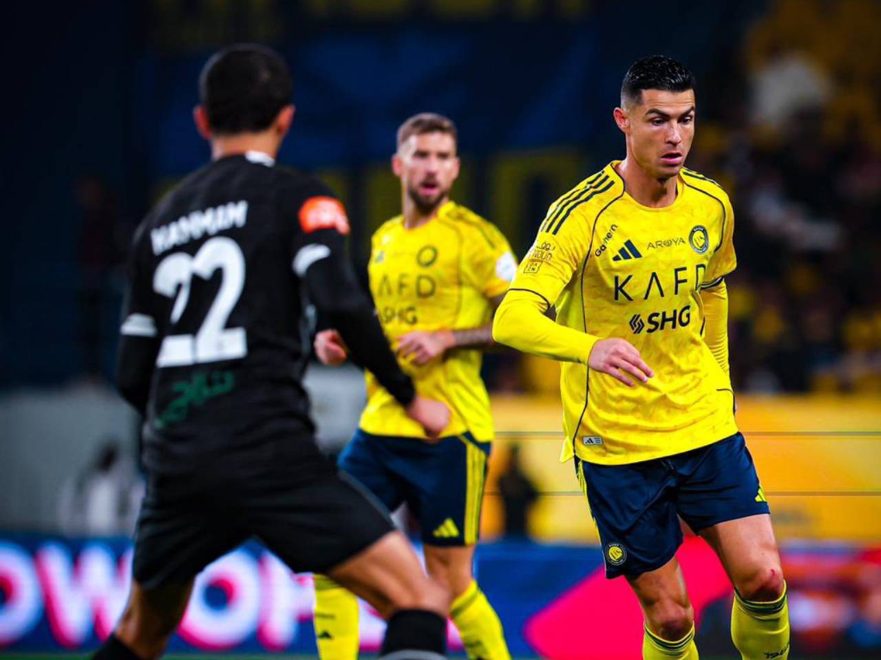 Al Nassr Menang, Ronaldo dan Sadio Mane Raih Rating Terburuk