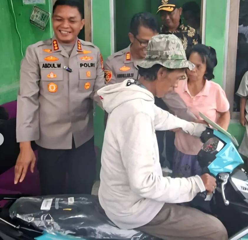 Pedagang Es Gabus Viral Ngaku Dianiaya Aparat, Alami Trauma: Saya Ditonjok Ditendang