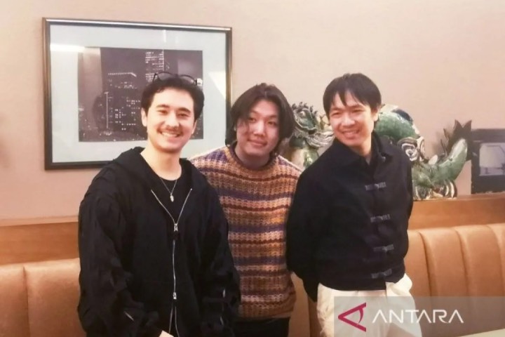 Jerome Kurnia Pengin Lagu Ricecooker Mendunia, Mulai Asia Tenggara Dahulu