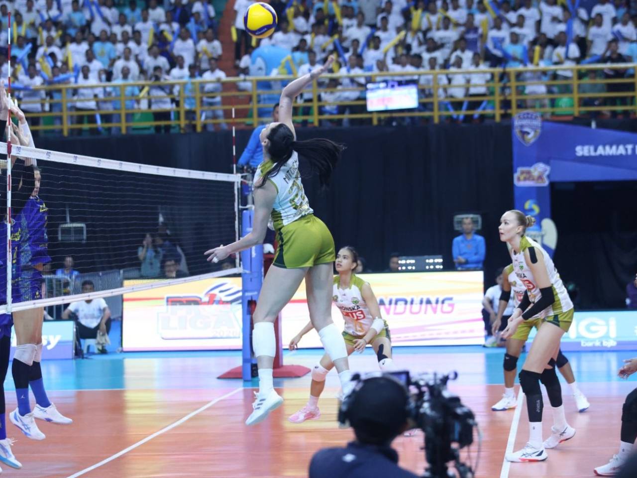 Gresik Petrokimia Raih 7 Kemenangan Beruntun di Proliga 2026, Allesandro Merendah