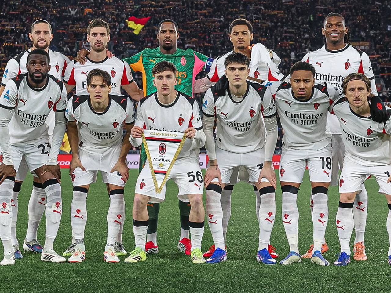 Kasus Jeffrey Epstein Files Seret Nama AC Milan