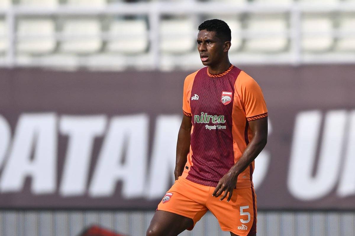 Fabio Lefundes Sebut Penampilan 4 Pemain Baru Borneo FC Masih Bisa Ditingkatkan