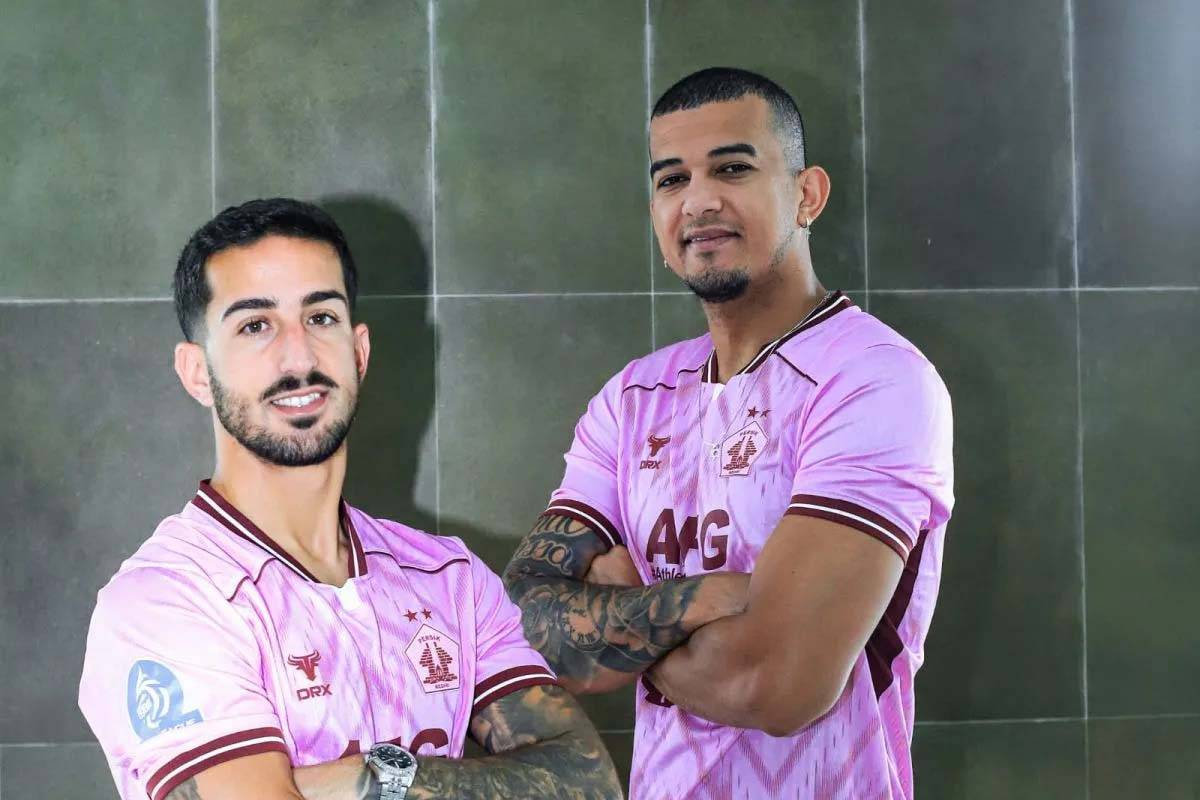 Persik vs Dewa United, Lini Depan Macan Putih Diperkuat