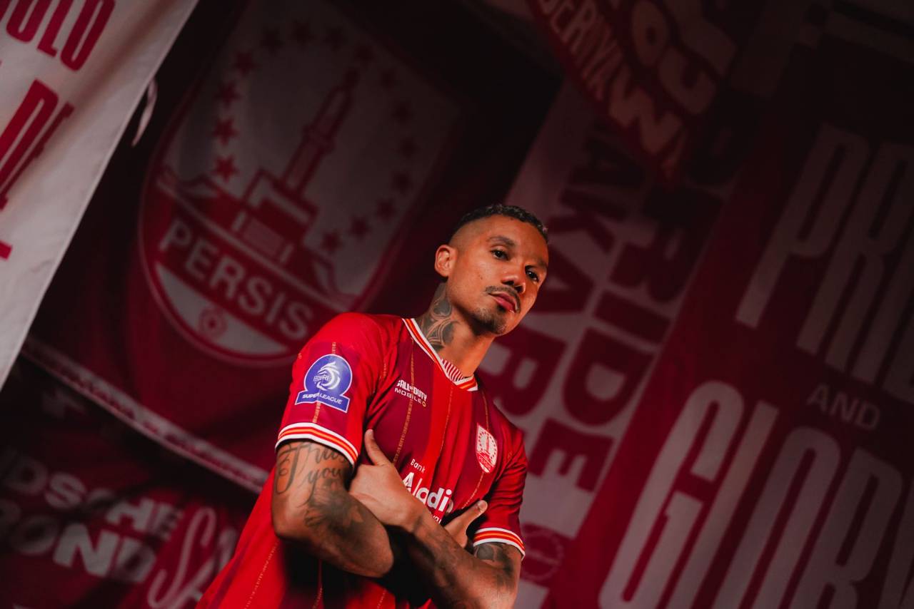 Persis Solo Datangkan Pemain Asing Dimitri Lima, Misi Keluar dari Zona Degradasi