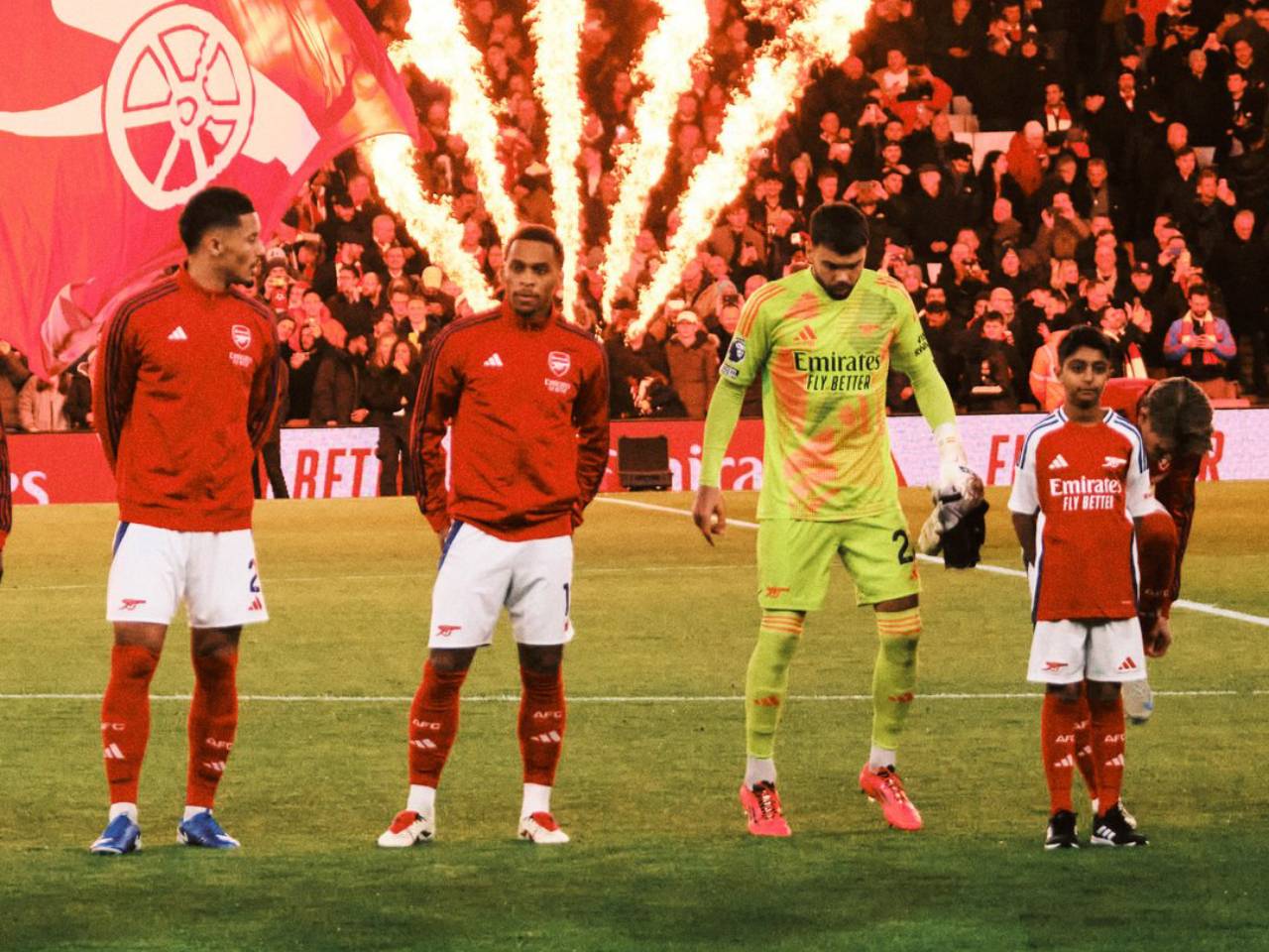 Link Live Streaming Piala Liga Inggris: Arsenal vs Chelsea