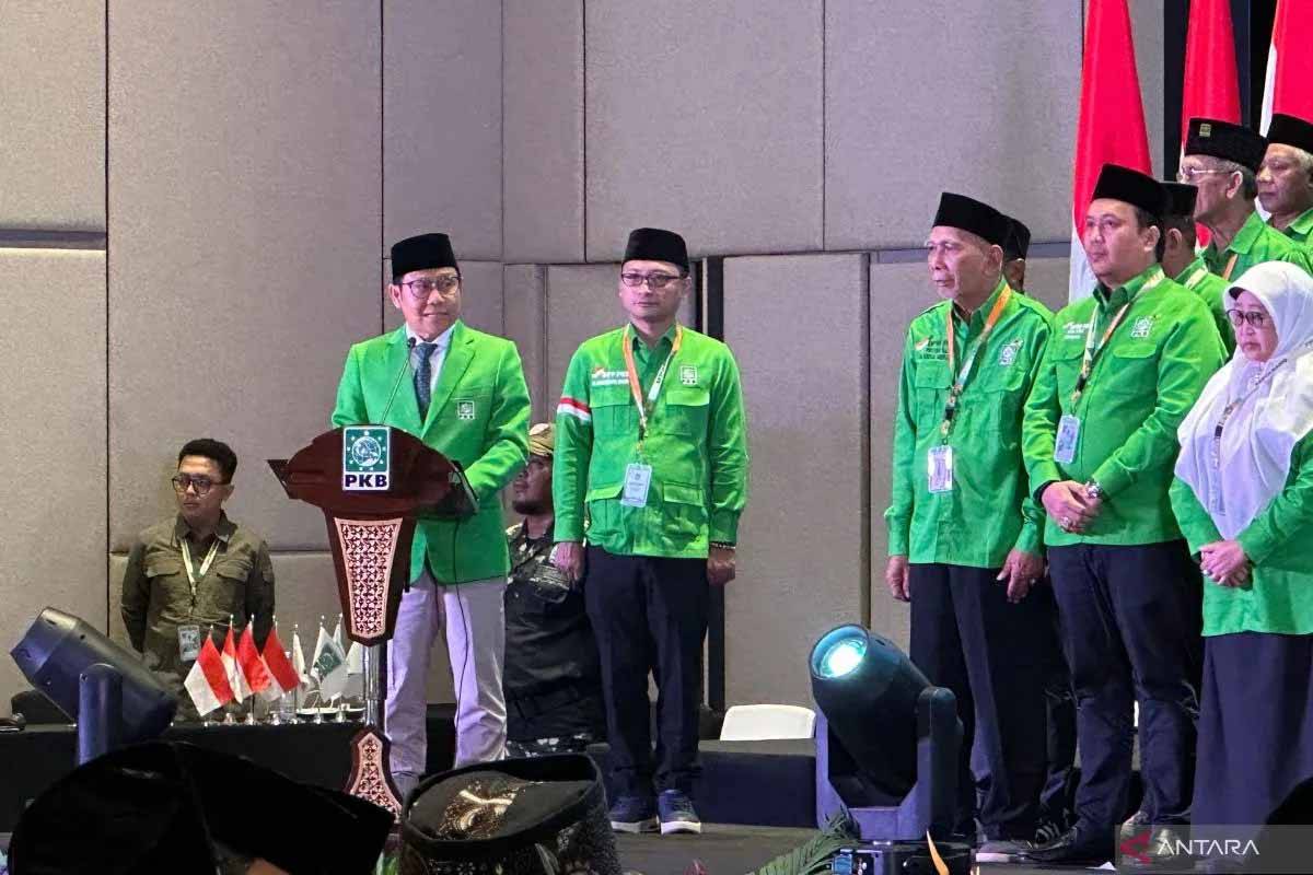 PKB Tunjuk Manarul Hidayah Jadi Plt Ketua Dewan Syura, Pengganti Ma’ruf Amin