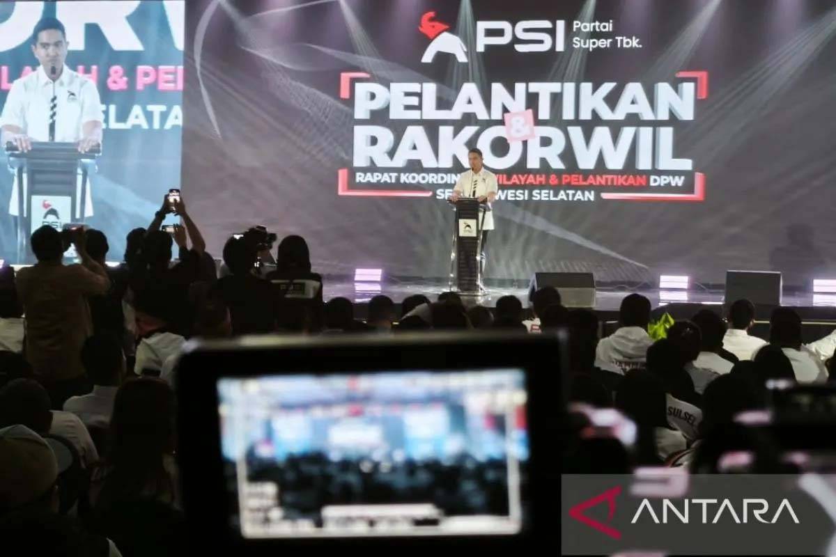 PSI Tak Cukup Andalkan Jokowi untuk Lolos Parlemen, Hasil 2024 Disinggung