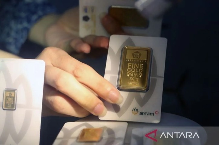 Harga Emas Antam Hari Ini Naik Sangat Tinggi, Tetapi Masih di Bawah Rp 3 Juta