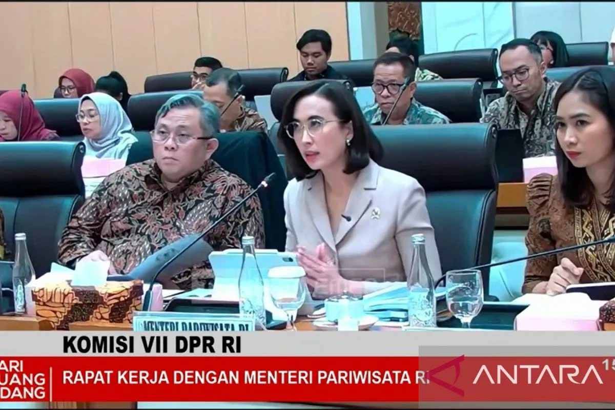 Menteri Pariwisata Widiyanti Singgung Subjektivitas, Seusai Diberi Nilai 50